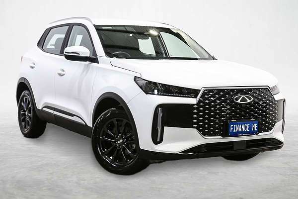 2025 Chery Tiggo 4 Pro Urban