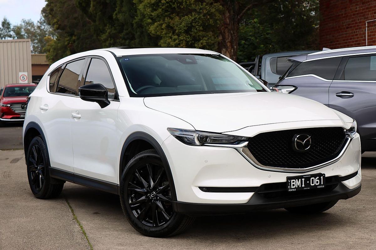 2021 Mazda CX-5 GT KF Series