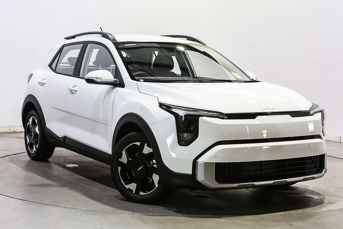 2026 Kia Stonic SPORT