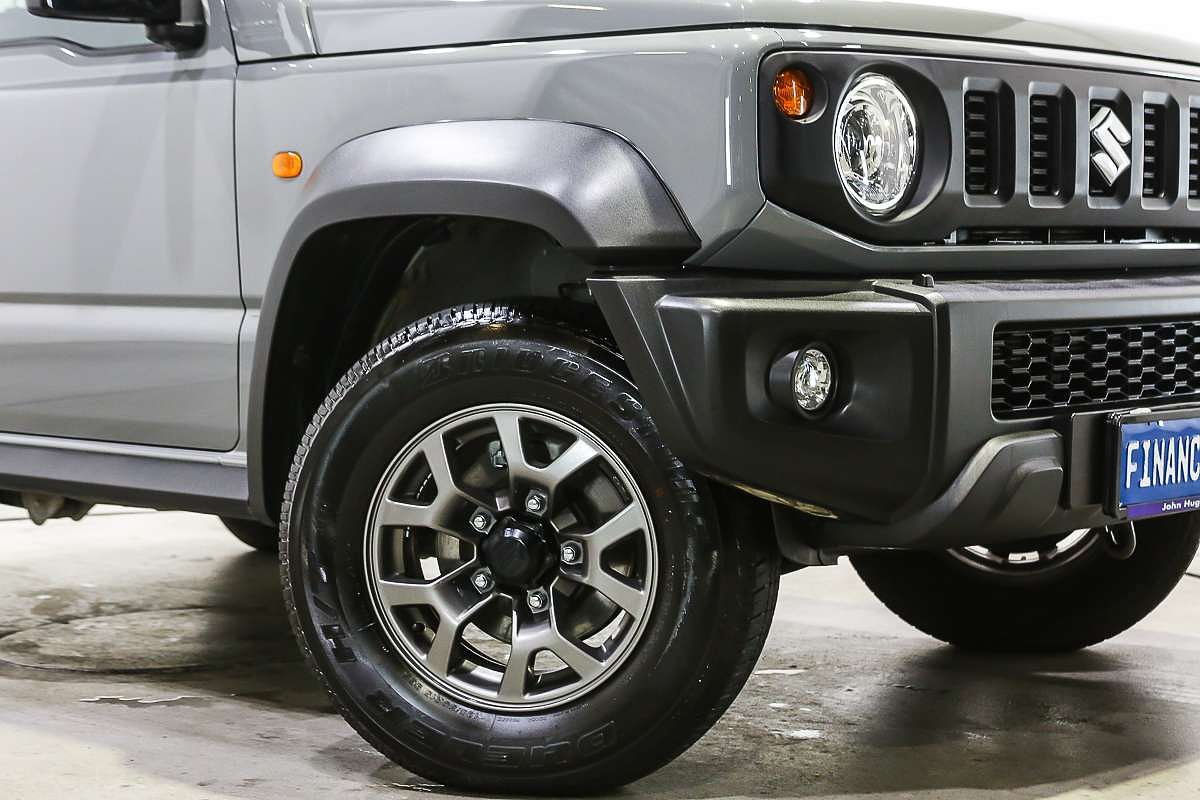 2022 Suzuki Jimny GLX GJ