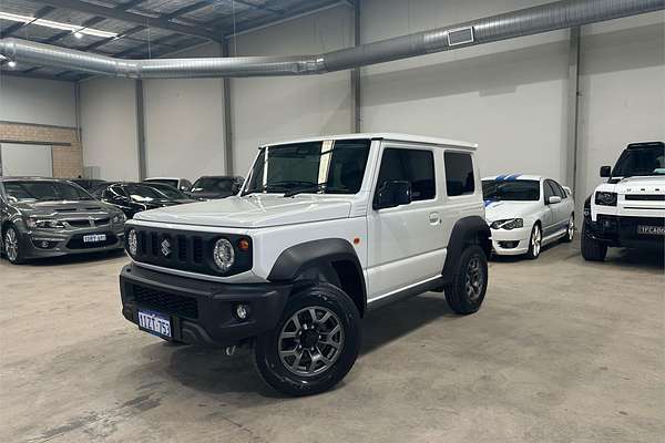 2022 Suzuki JIMNY