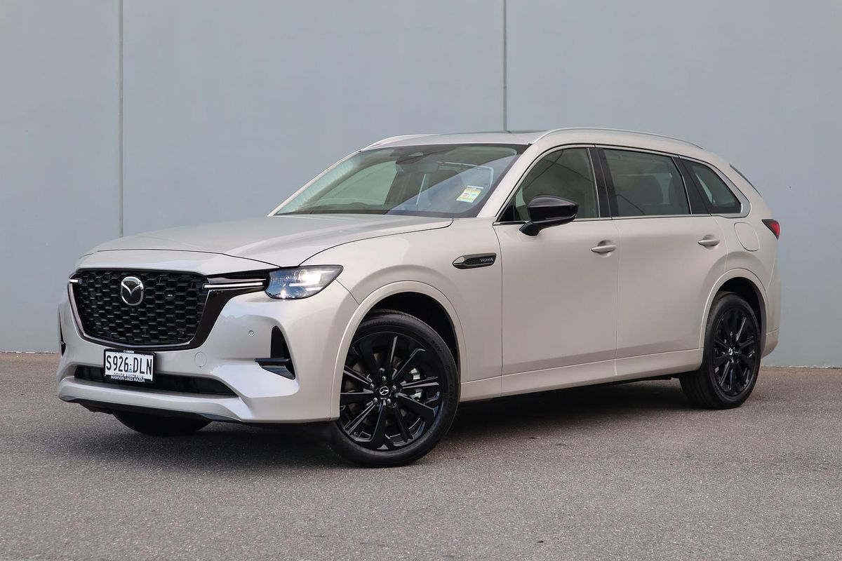 2026 Mazda CX-80 D50e GT KL