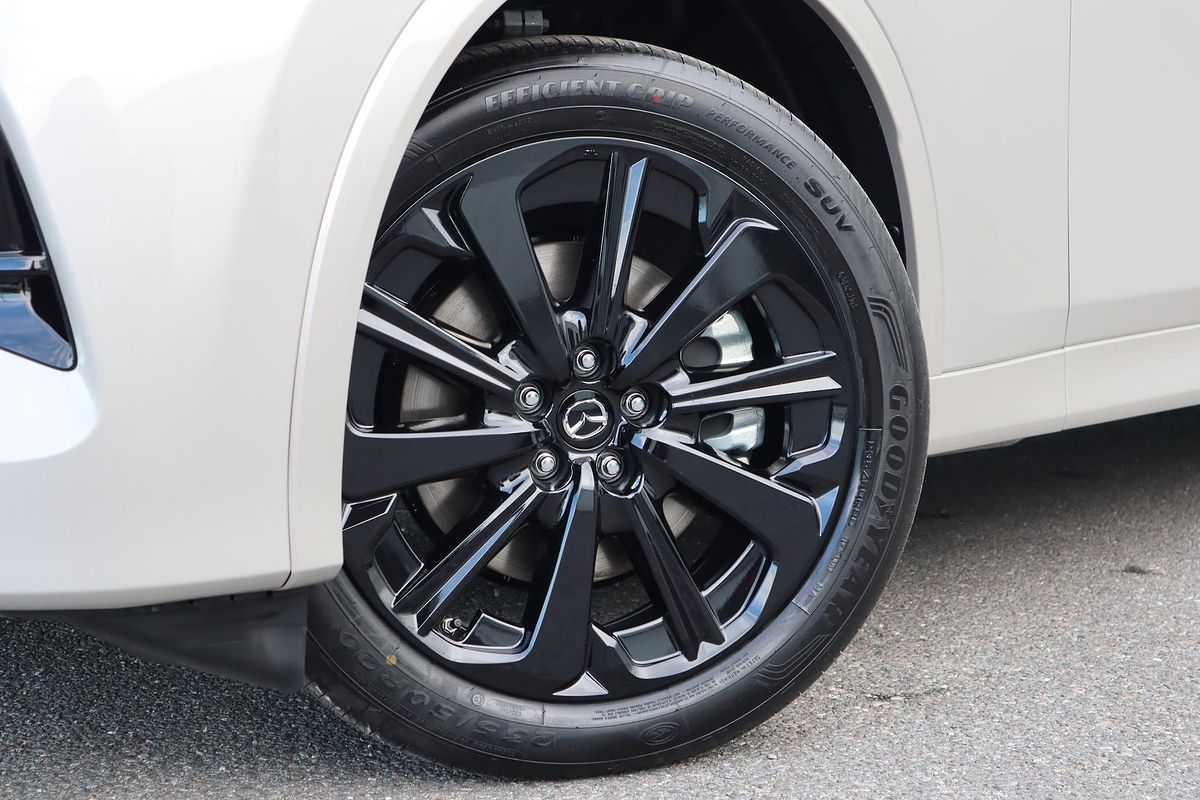 2026 Mazda CX-80 D50e GT KL