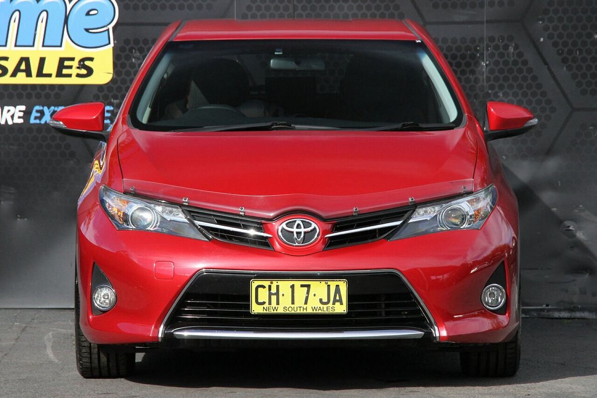 2013 Toyota Corolla Ascent Sport ZRE182R
