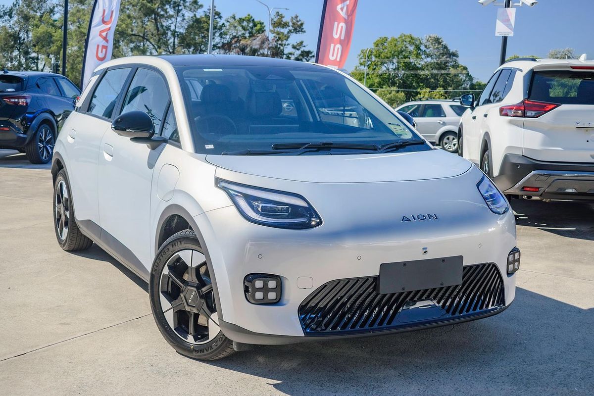 2026 Aion UT Luxury