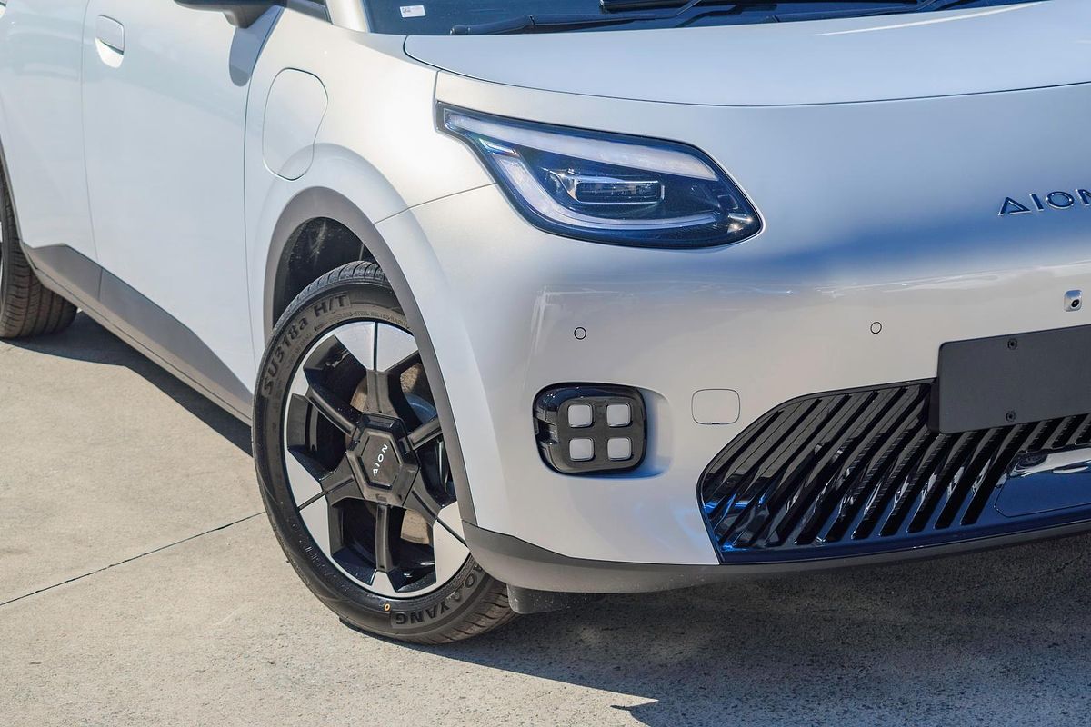 2026 Aion UT Luxury