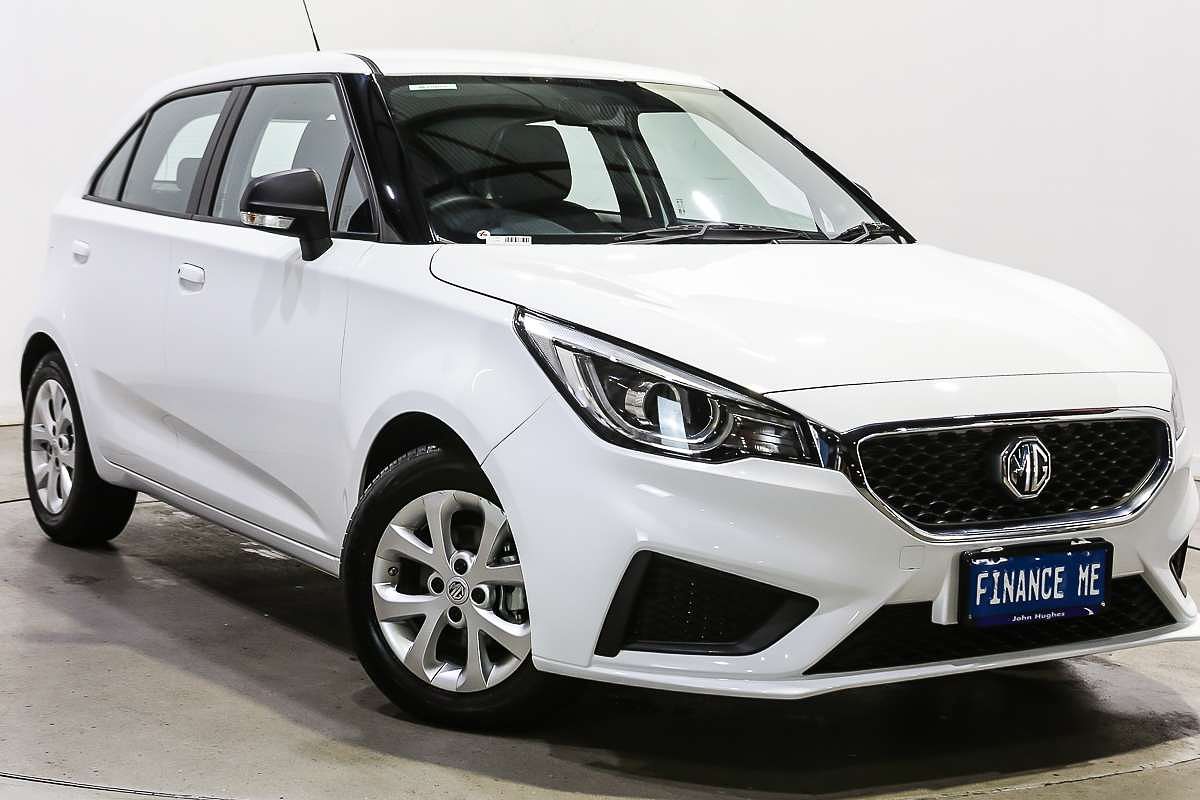 2024 MG MG3 Core