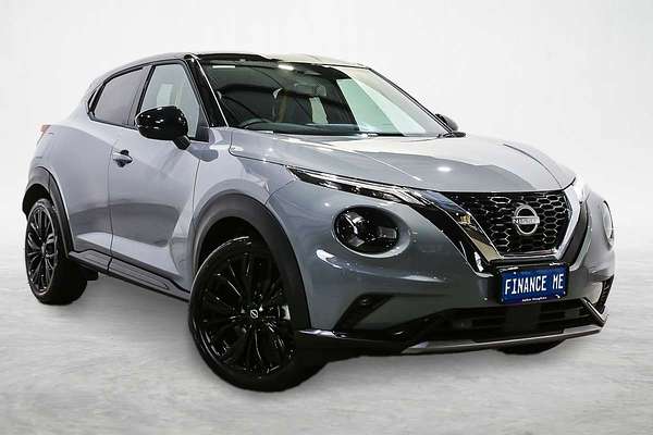 2025 Nissan JUKE Ti F16