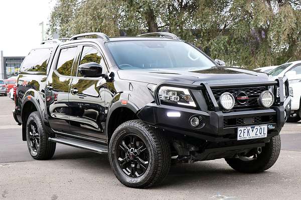 2021 Nissan Navara PRO-4X D23 4X4