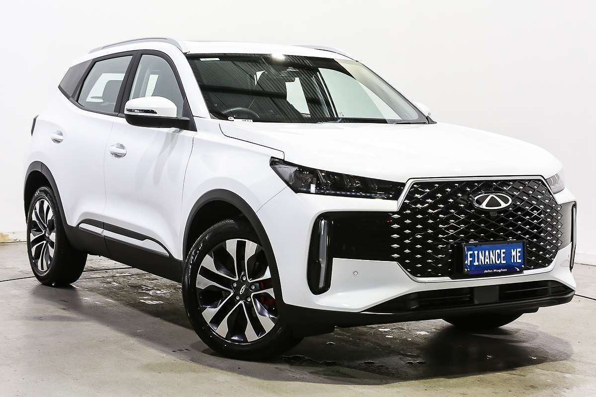 2026 Chery Tiggo 4 Ultimate