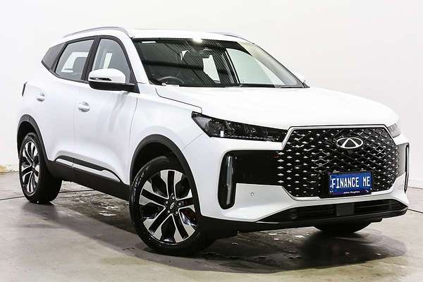 2026 Chery Tiggo 4 Ultimate