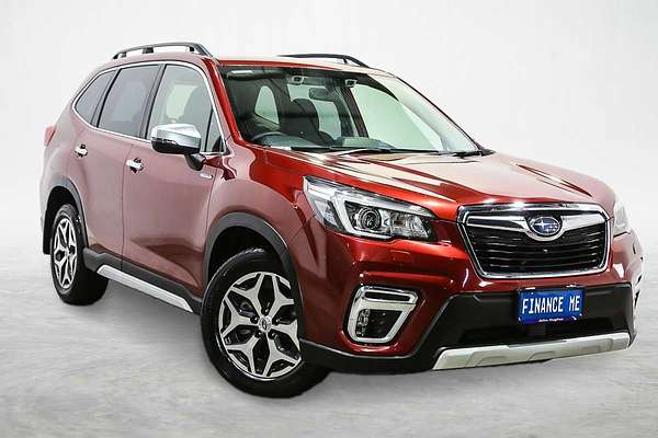 2020 Subaru Forester Hybrid L S5