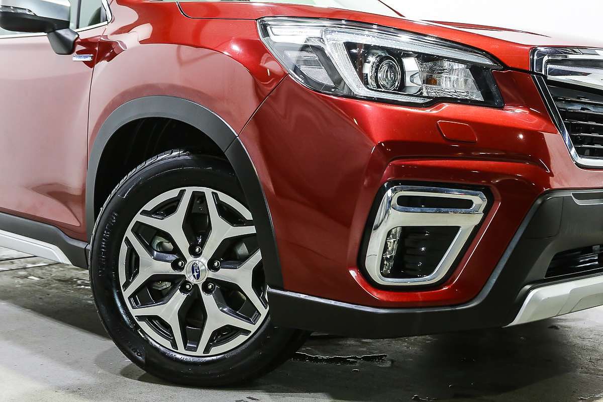 2020 Subaru Forester Hybrid L S5