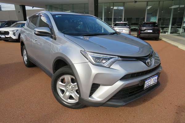 2017 Toyota RAV4 GX ZSA42R