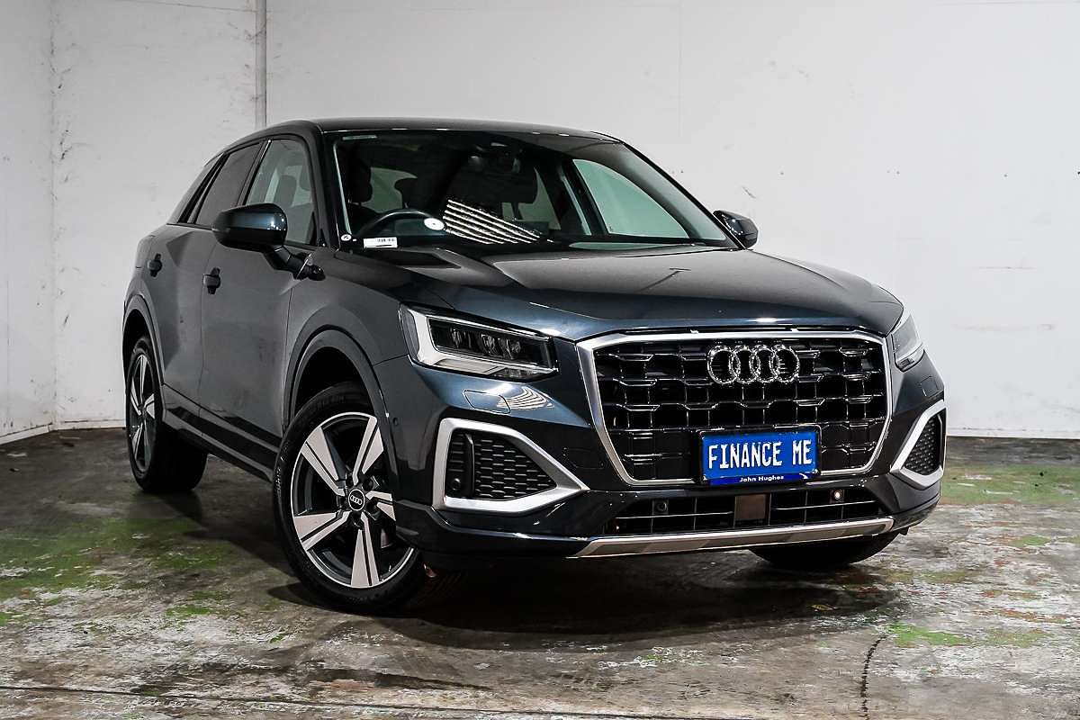 2021 Audi Q2 35 TFSI GA
