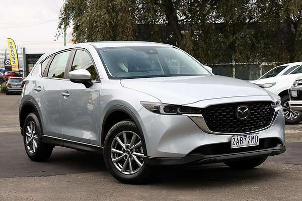 2022 Mazda CX-5 Maxx Sport KF Series