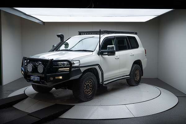 2016 Toyota Landcruiser VX VDJ200R