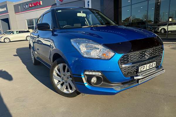 2021 Suzuki Swift 100 Year Anniversary Edition AZ Series II