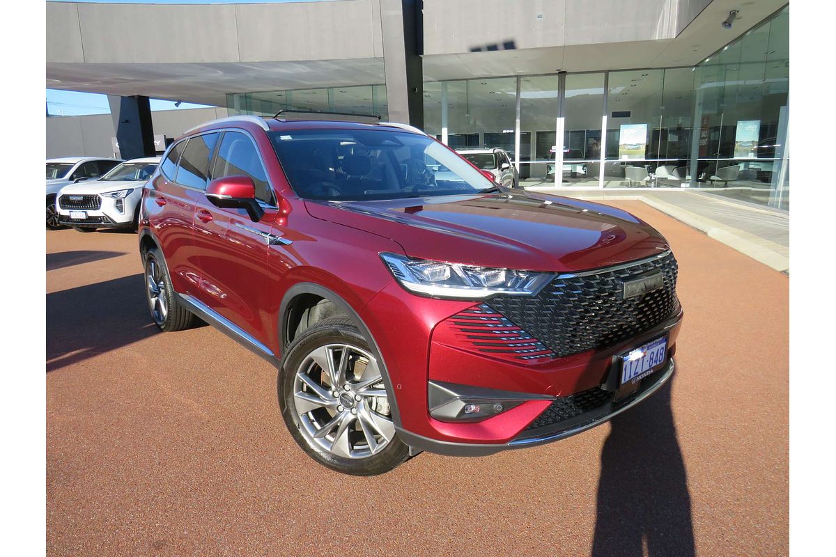 2023 GWM Haval H6 Ultra Hybrid B01