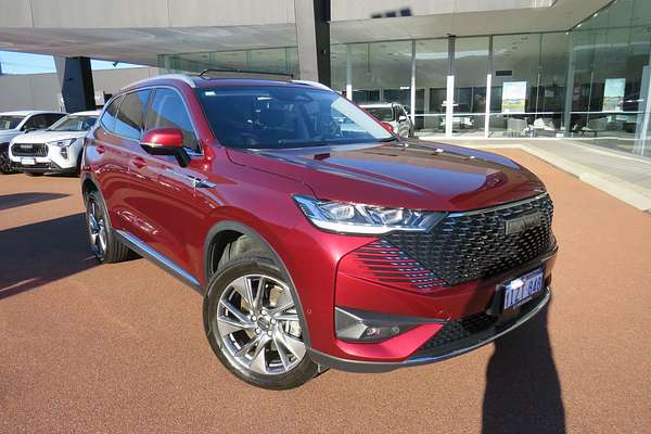 2023 GWM Haval H6 Ultra Hybrid B01