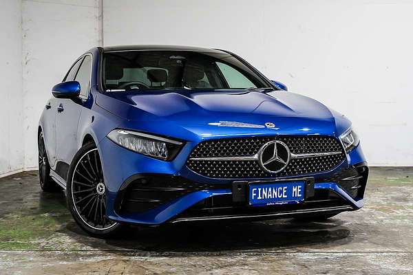 2024 Mercedes-Benz A-Class A200 V177