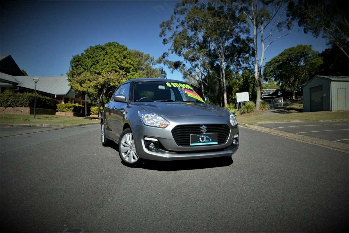 2018 Suzuki Swift GL Navigator AZ