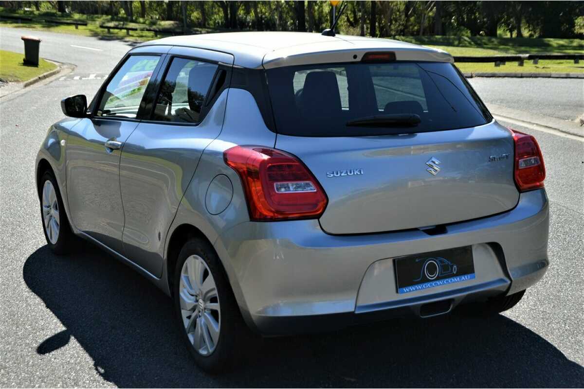 2018 Suzuki Swift GL Navigator AZ