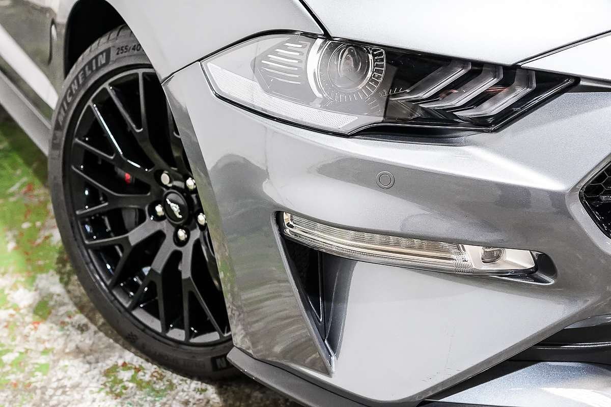 2022 Ford Mustang GT FN