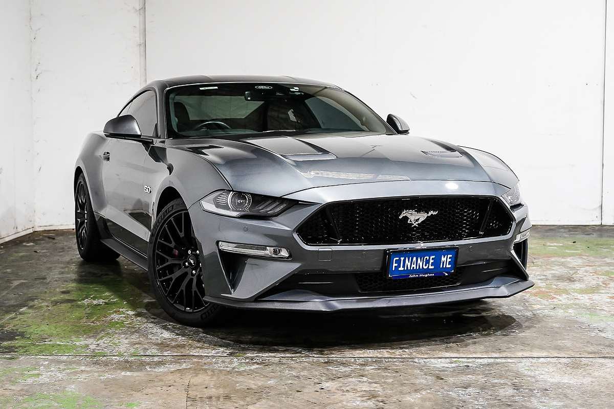 2022 Ford Mustang GT FN