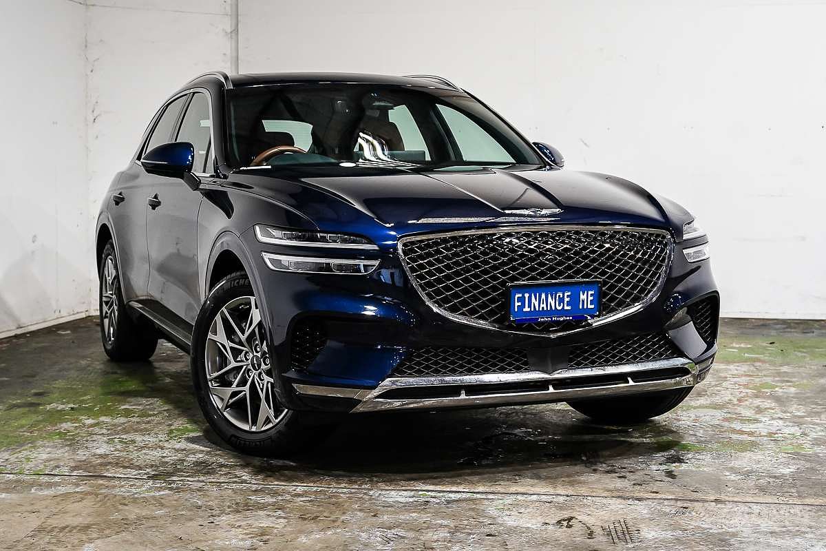 2022 Genesis GV70 2.5T JK.V1