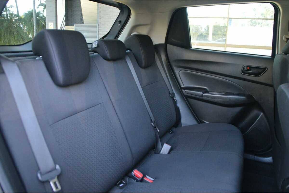 2018 Suzuki Swift GL Navigator AZ
