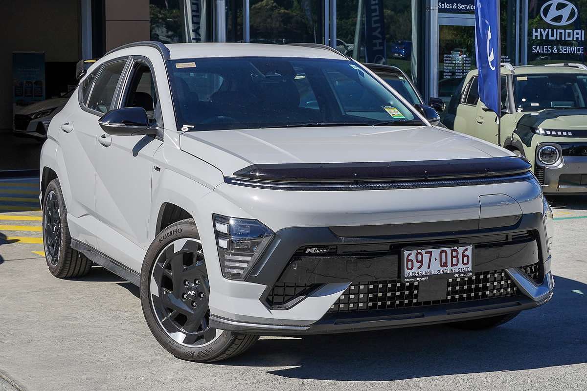 2026 Hyundai Kona Electric N Line SX2.V2