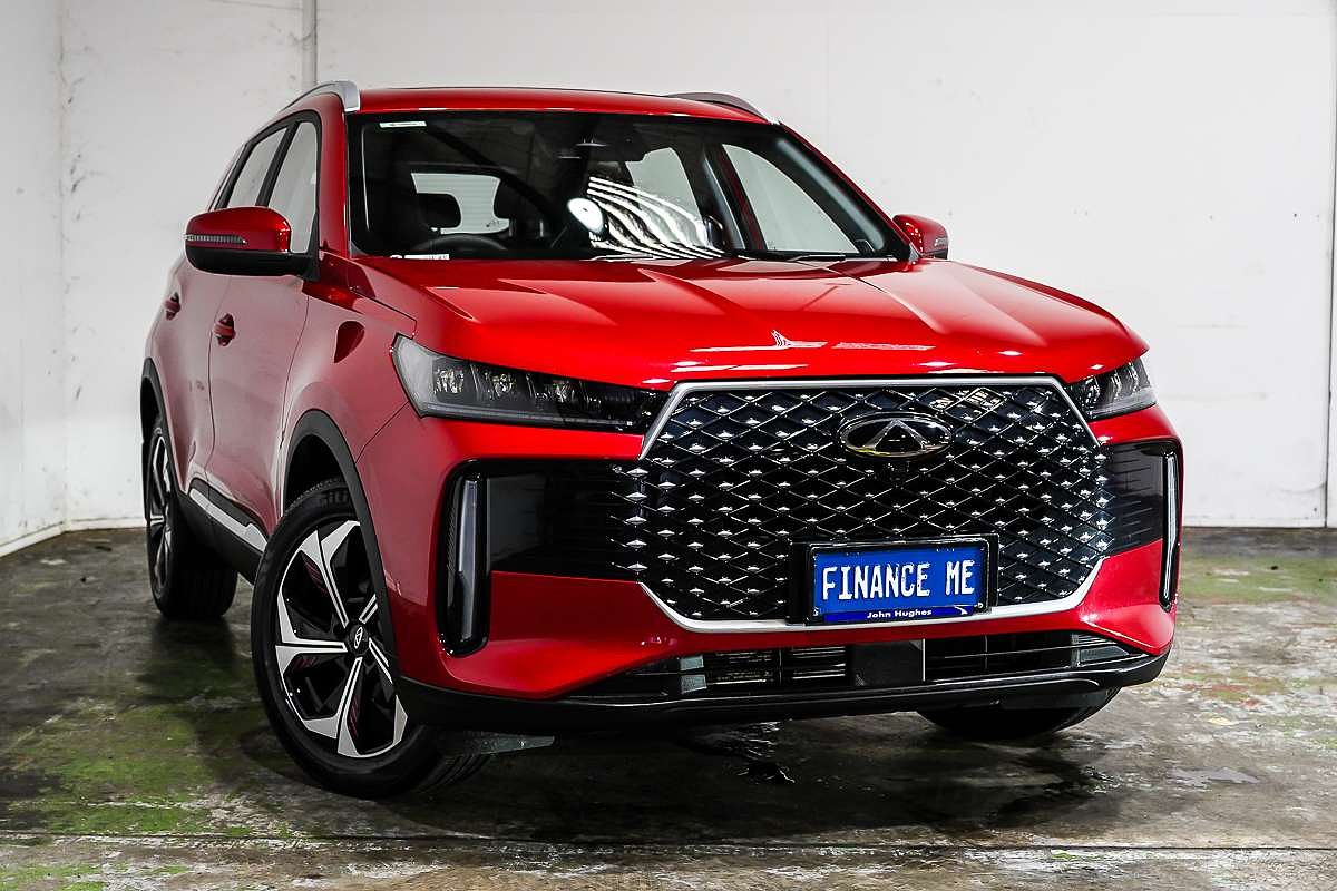 2025 Chery Tiggo 4 Ultimate
