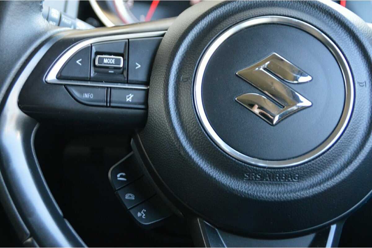 2018 Suzuki Swift GL Navigator AZ