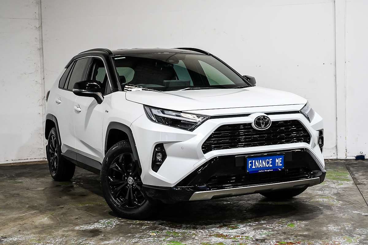 2025 Toyota RAV4 XSE AXAH54R