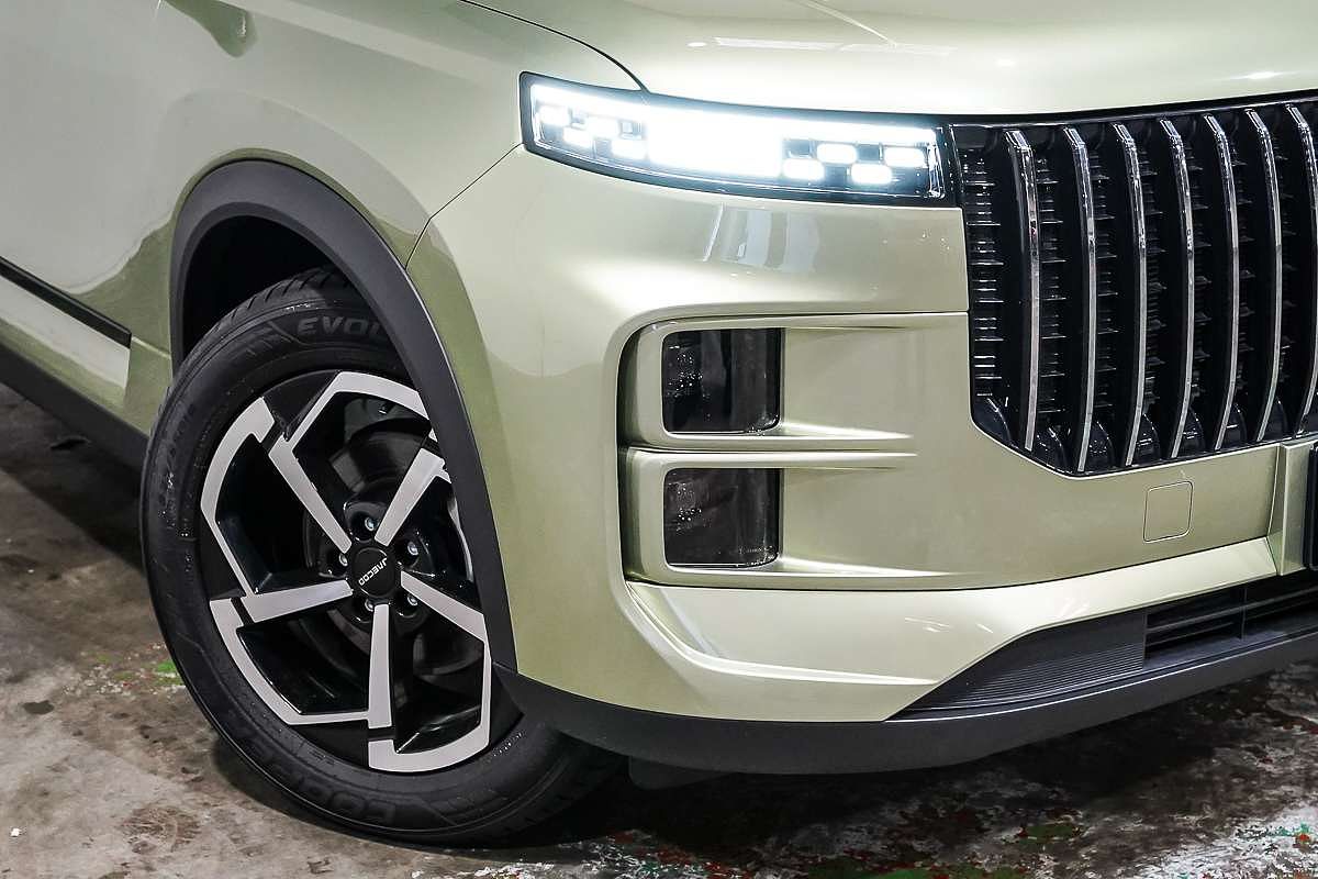 2025 Jaecoo J7 Core