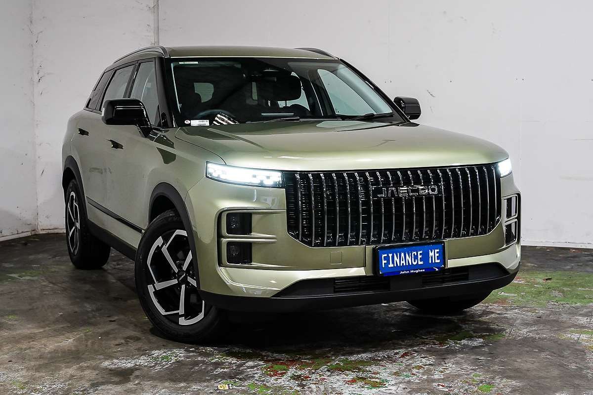 2025 Jaecoo J7 Core