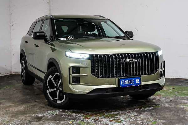 2025 OMODA JAECOO J7 Core