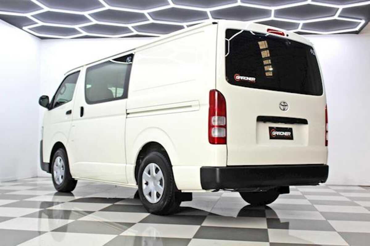 2018 Toyota Hiace KDH201R