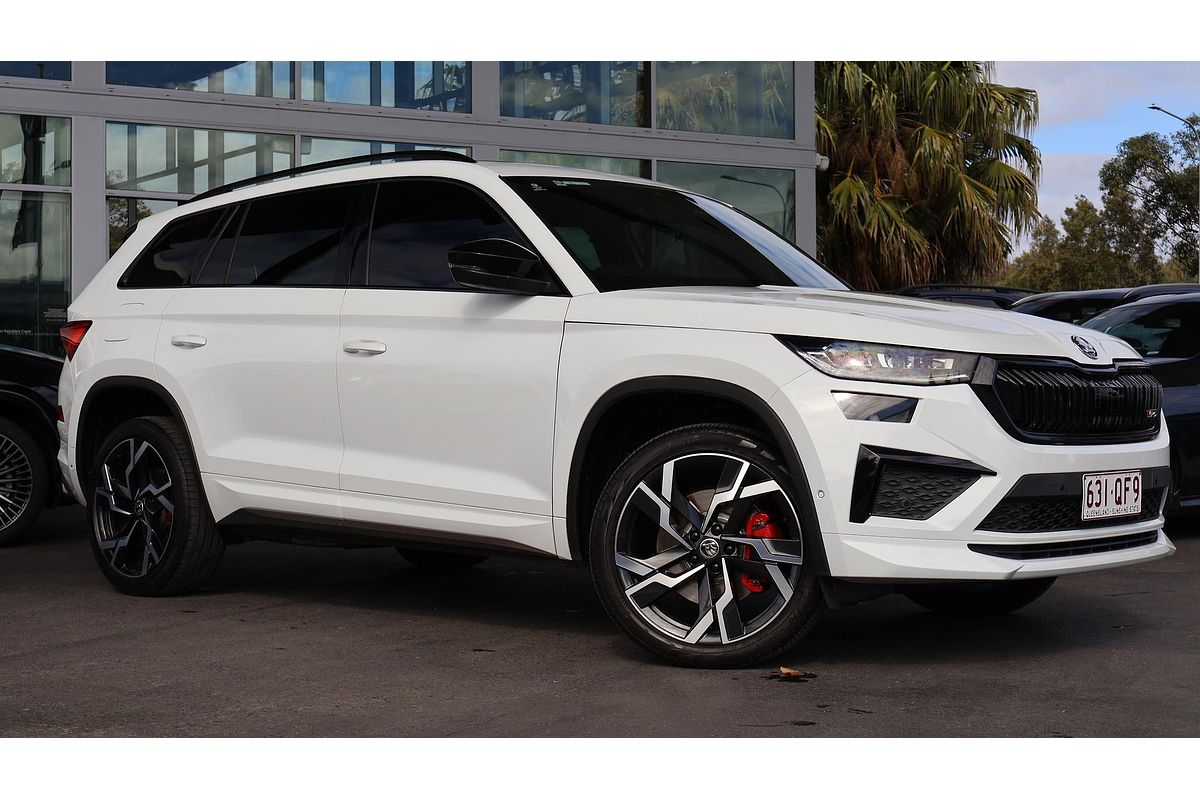 2022 SKODA Kodiaq RS NS