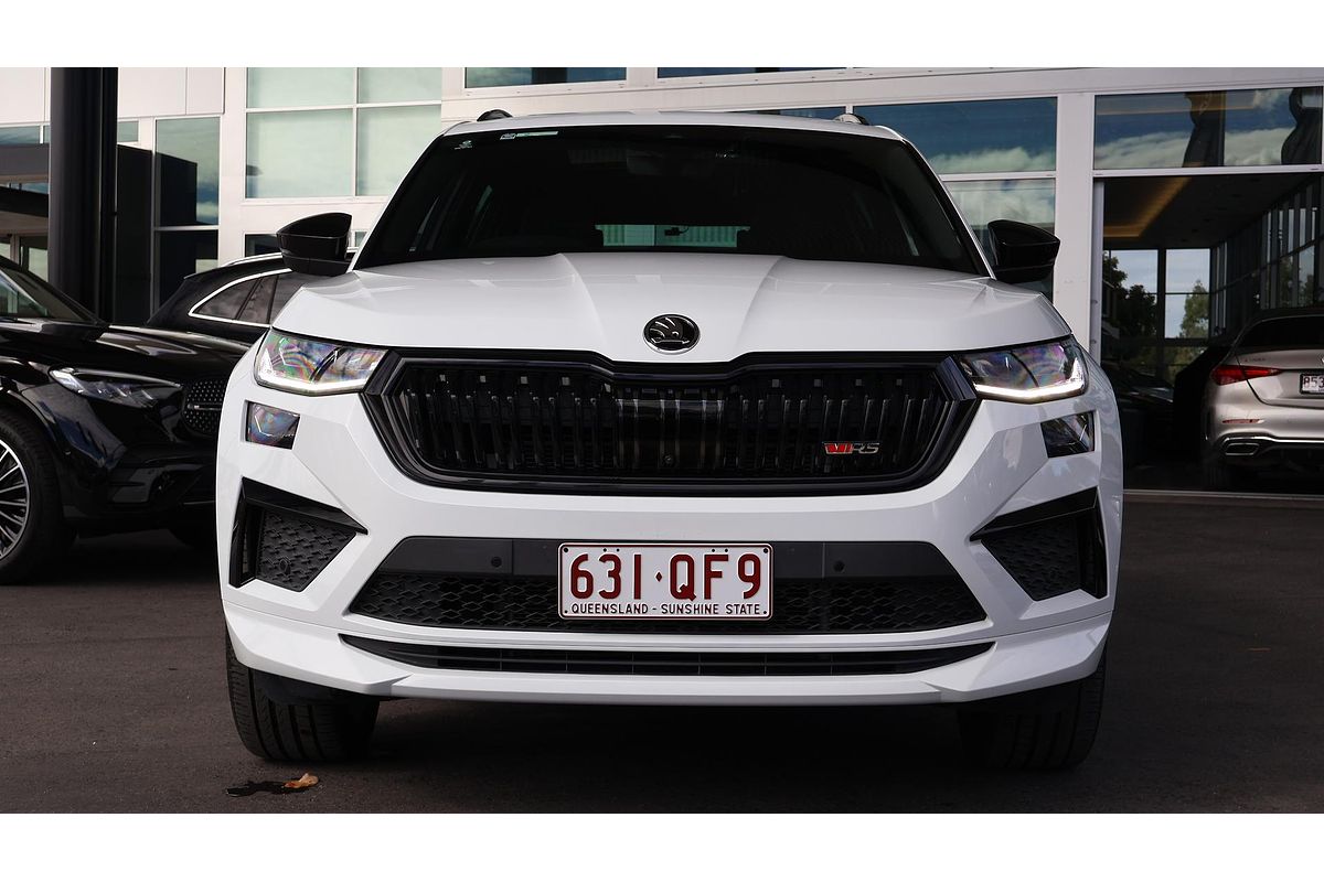 2022 SKODA Kodiaq RS NS