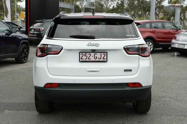 2021 Jeep Compass Launch Edition M6