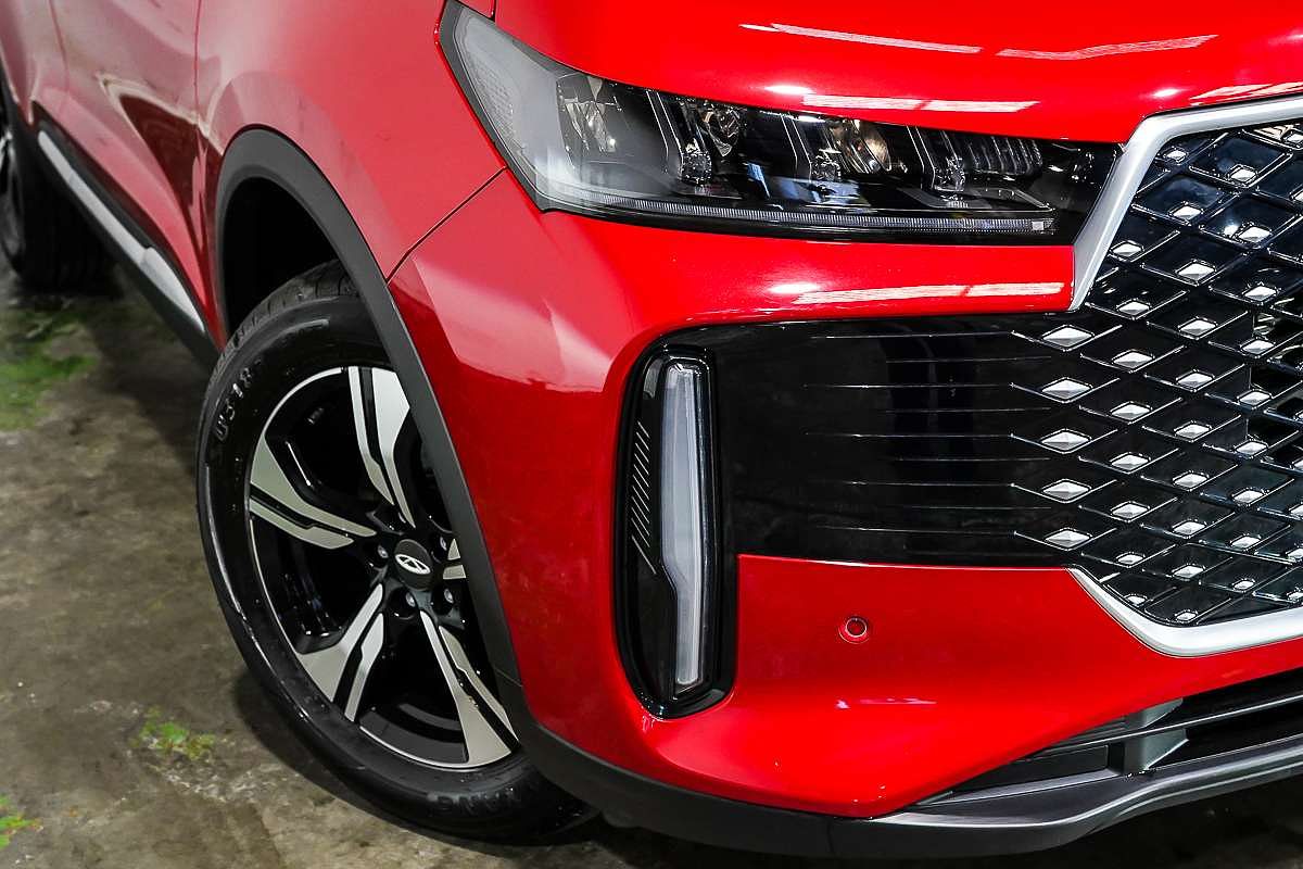 2025 Chery Tiggo 4 Urban