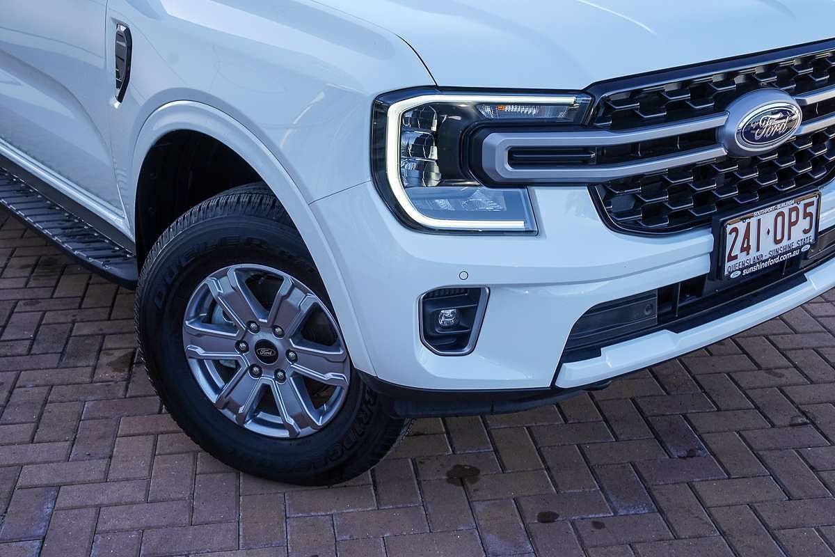 2025 Ford Everest Ambiente 2.0L