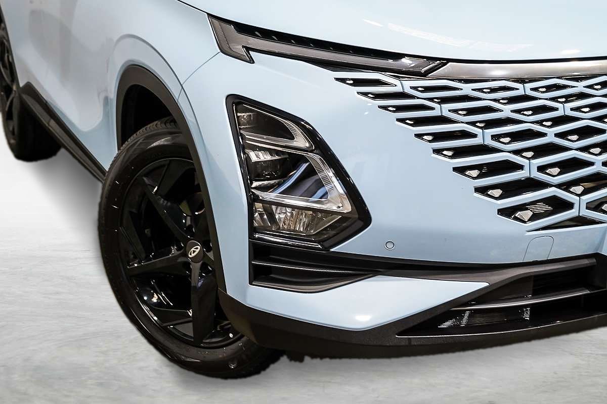2024 Chery OMODA 5 EX