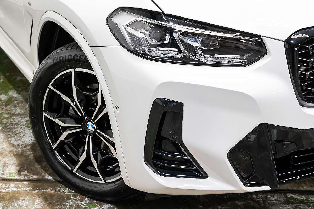2021 BMW X4 xDrive20i M Sport G02