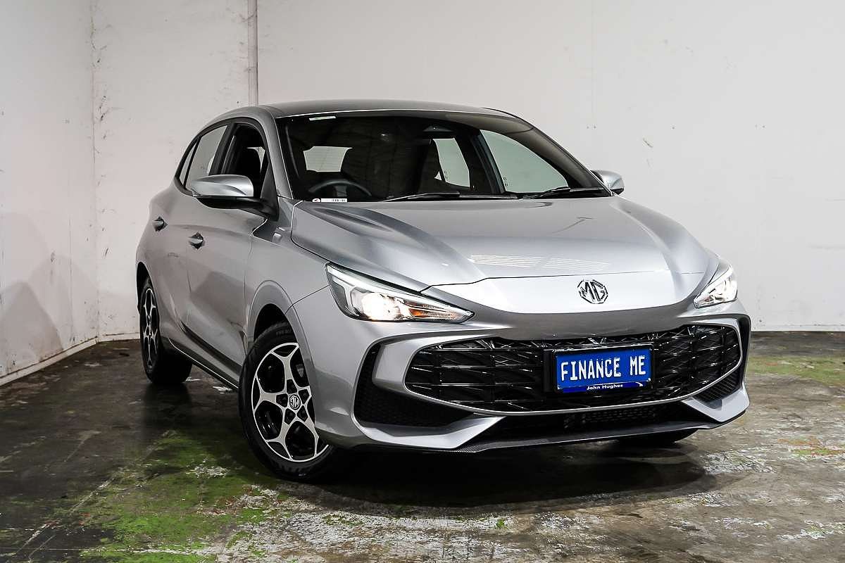 2025 MG MG3 Excite