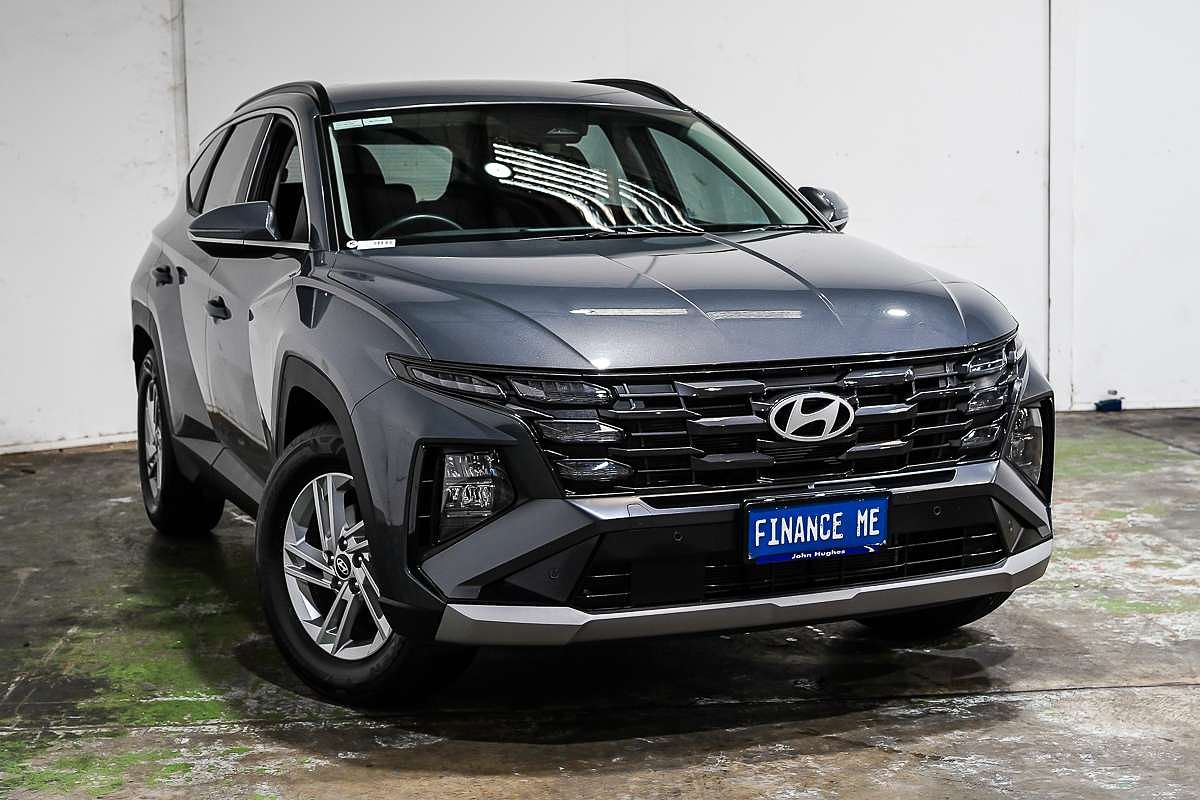 2025 Hyundai Tucson NX4.V4