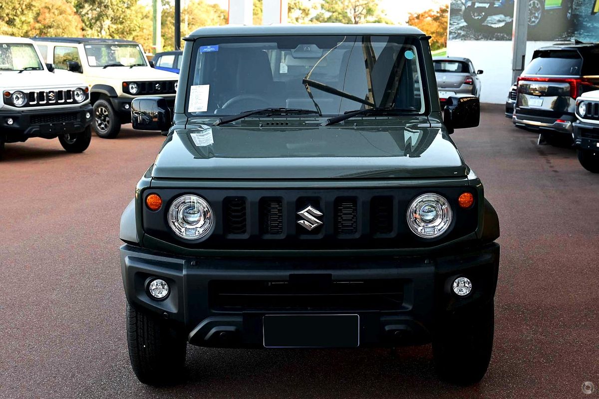 2026 Suzuki Jimny
