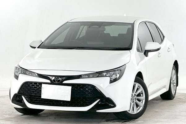 2023 Toyota Corolla Ascent Sport MZEA12R